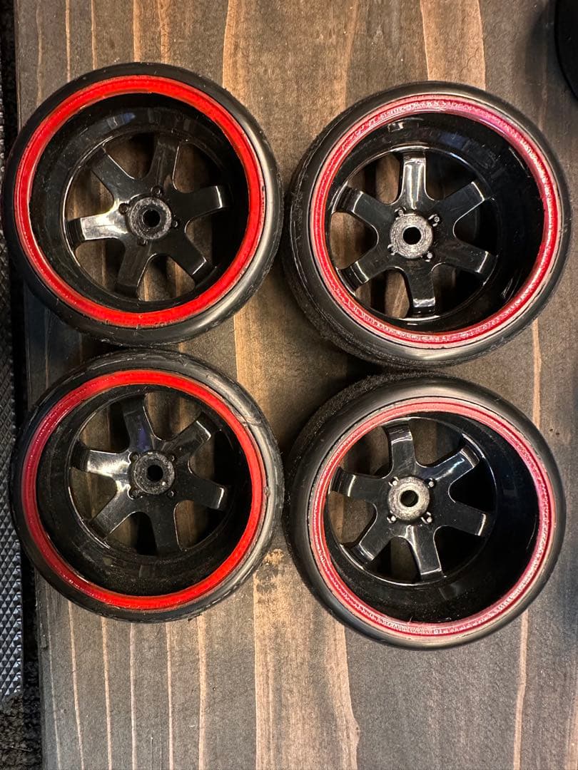 ラジコン　タイヤ　ホイール　まとめ売り