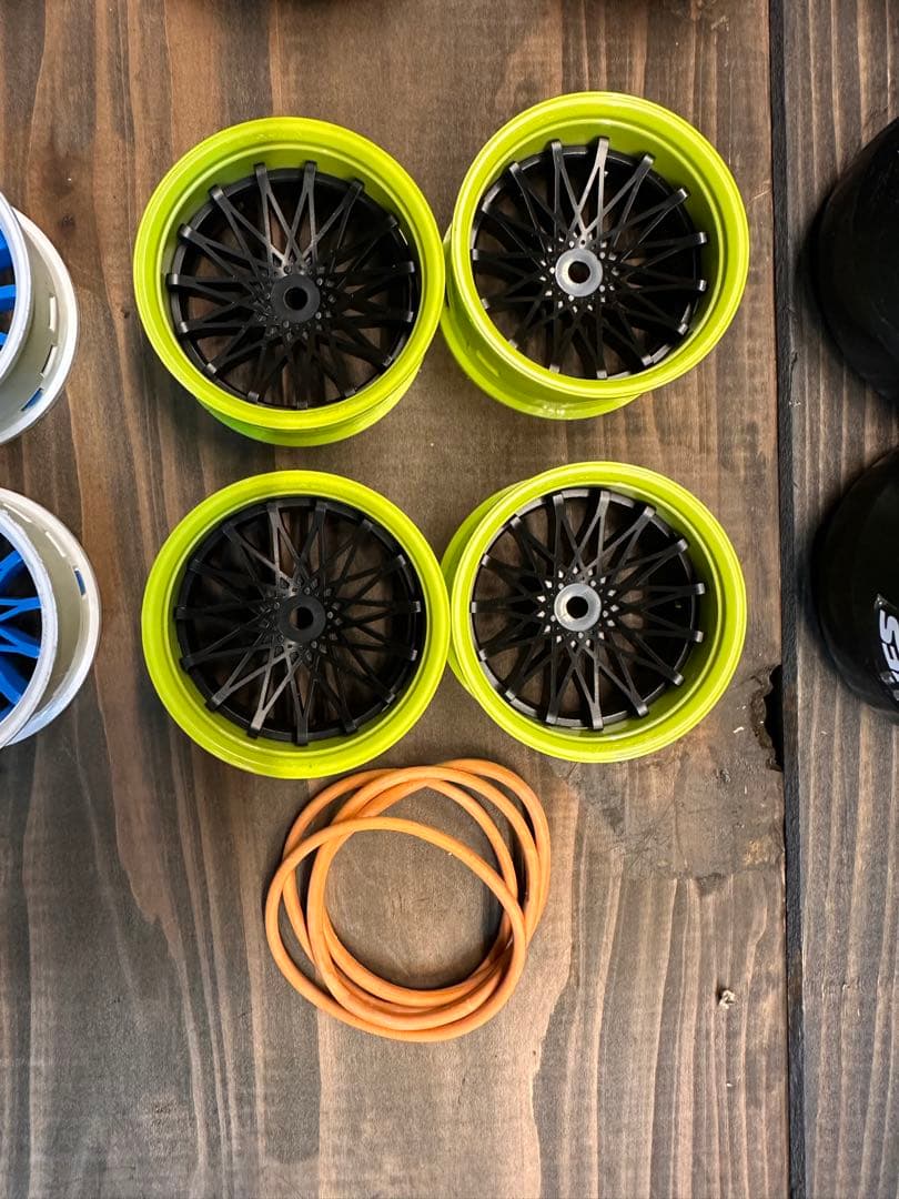 ラジコン　タイヤ　ホイール　まとめ売り