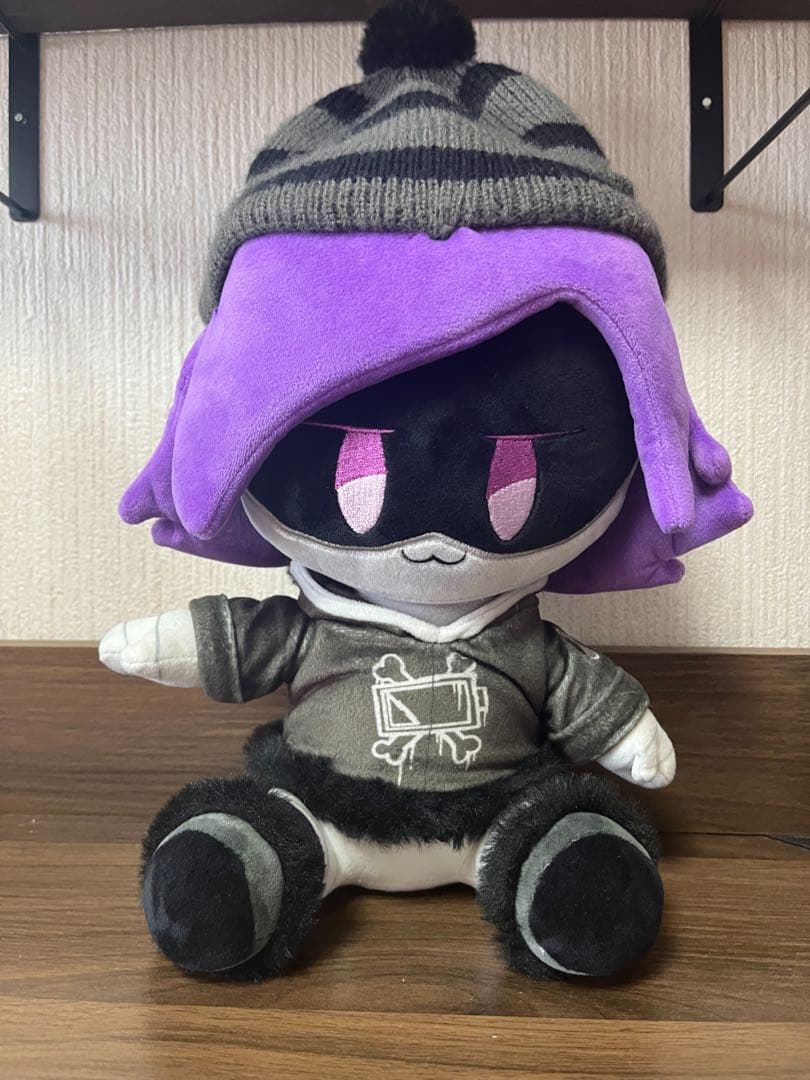 [公式] Murder Drones Uzi ぬいぐるみ