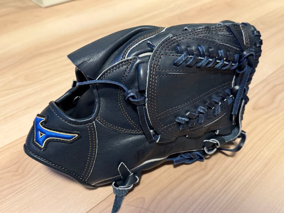 Mizuno 硬式用グローブ 横浜DeNAベイスターズ三浦大輔モデル