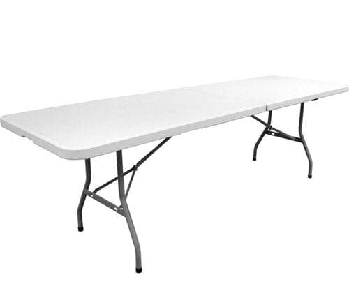 折りたたみ アウトドア フォールディング テーブル 2400mm テーブルクロス