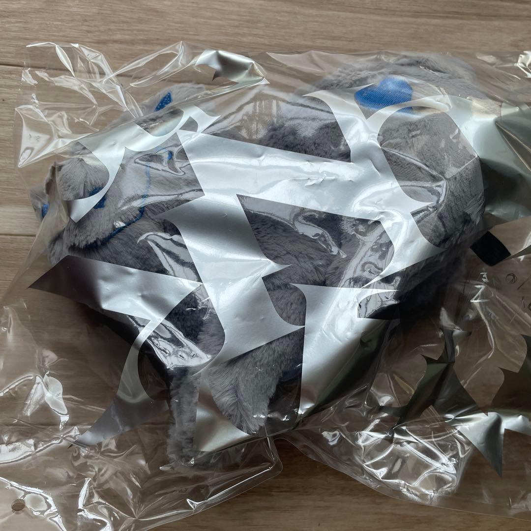 米津玄師　ねこちゃん　ベージュ