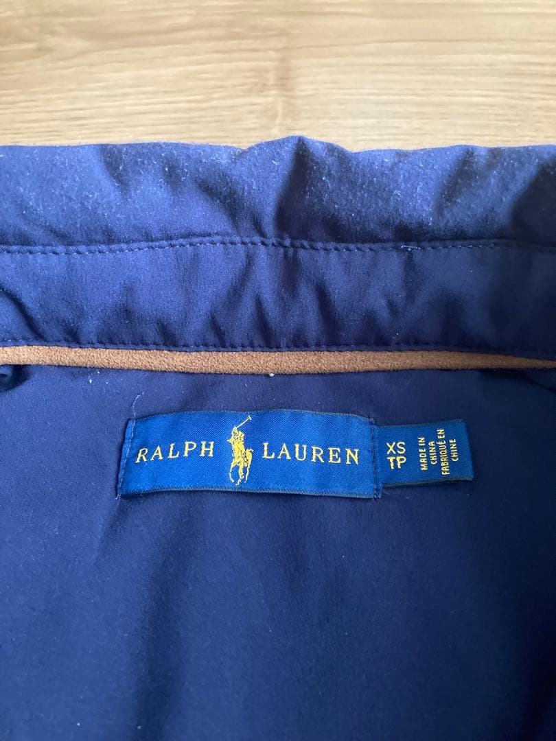 Ralph Lauren 高級 ダウン シャツ XS ゴルフ RLX ポロ