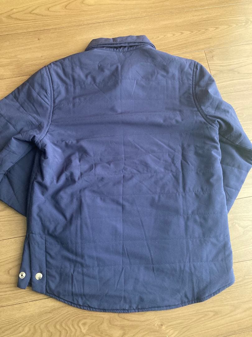 Ralph Lauren 高級 ダウン シャツ XS ゴルフ RLX ポロ