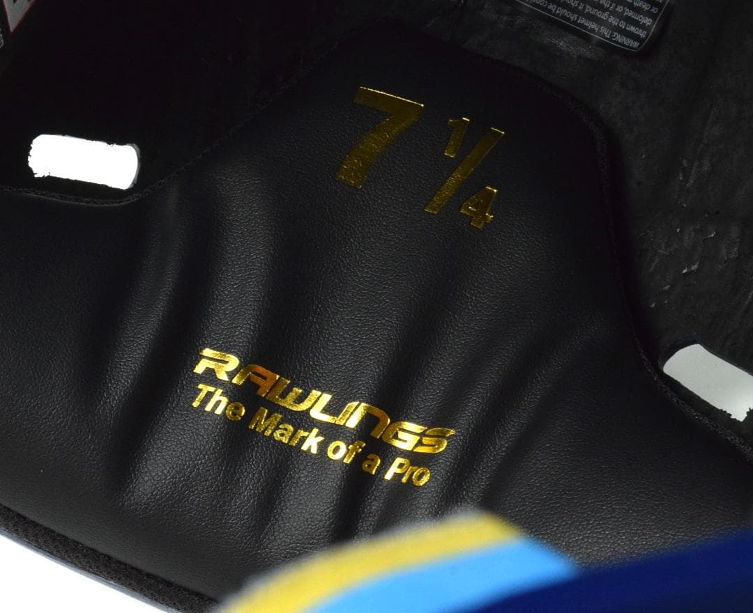 13万 ローリングス MLB東京シリーズ 試合同型ヘルメット 鈴木誠也選手モデル