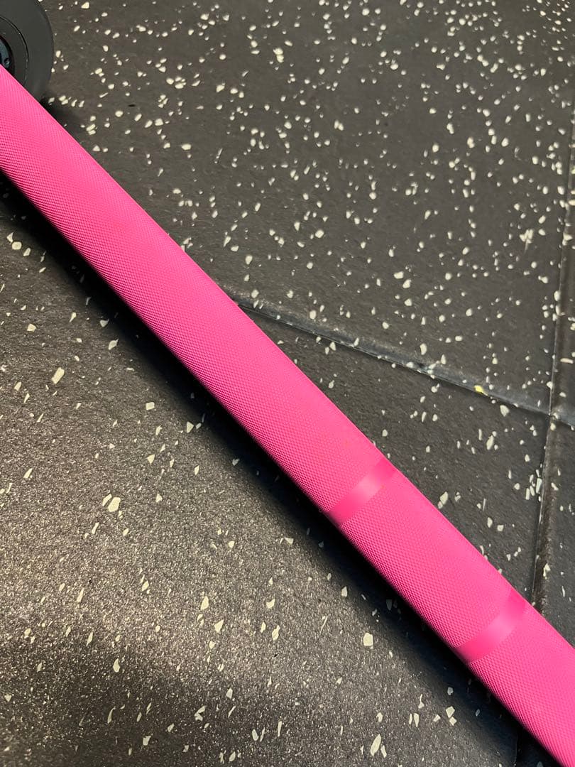 セラコート カリフォルニアバー ピンク アメリカンバーベル