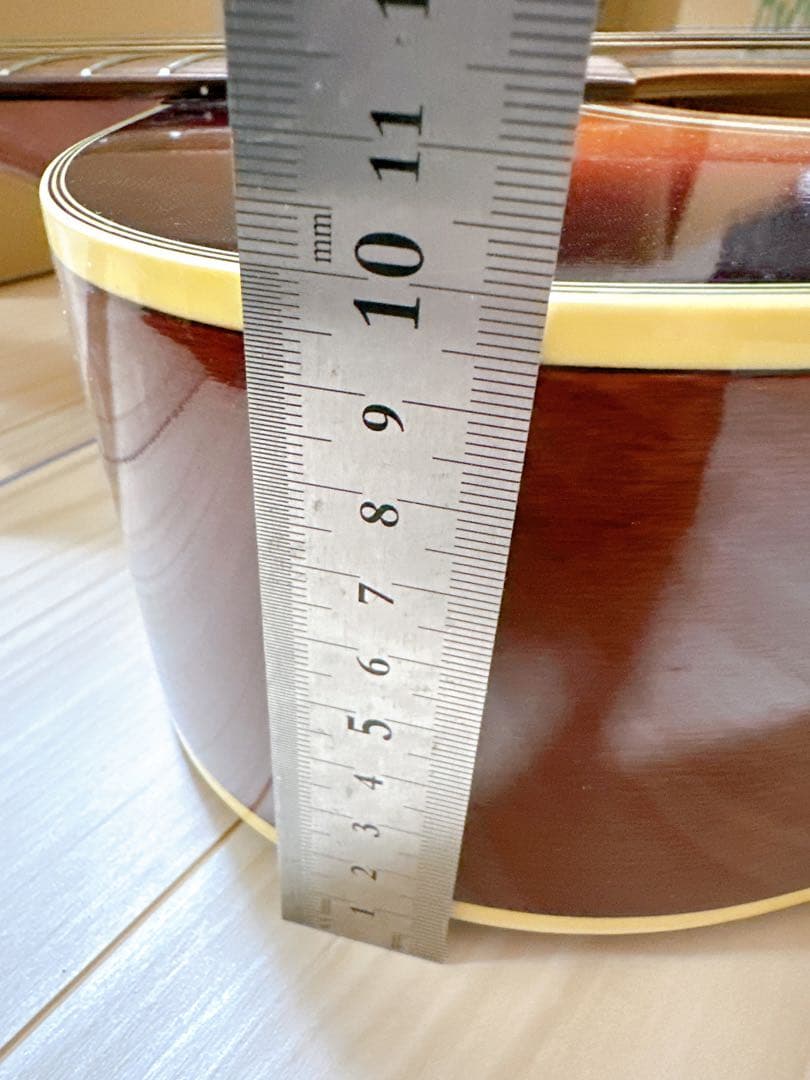 HISTORY ヒストリー　アコースティックギター　HMGITS