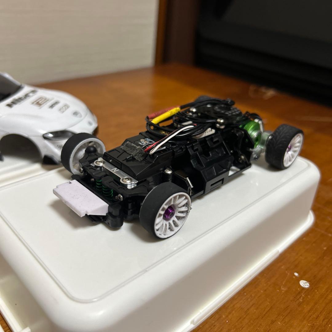 ミニッツレーサー 引退品