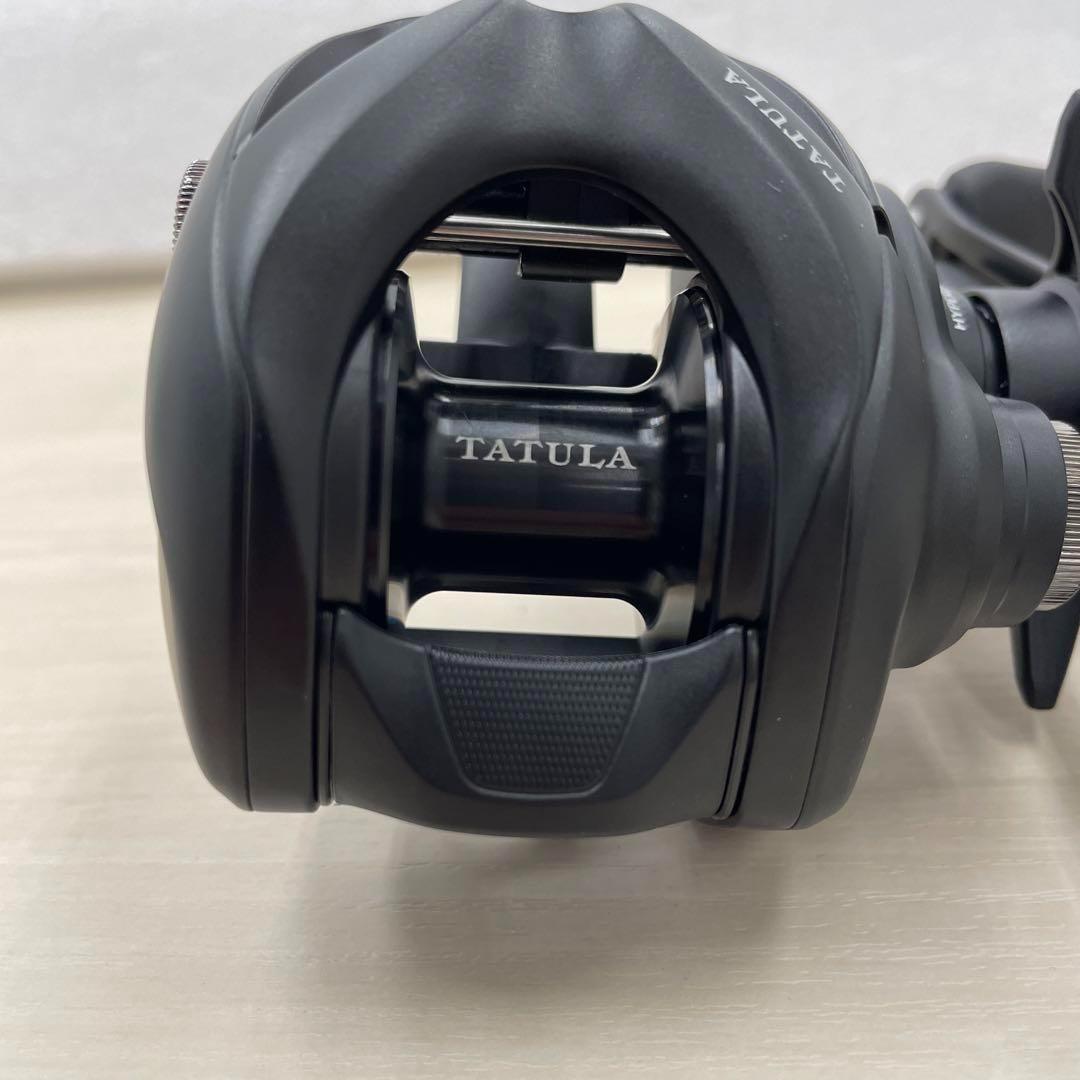 9567 ダイワ ベイトリール 24TATULA TW 100H 右ハンドル