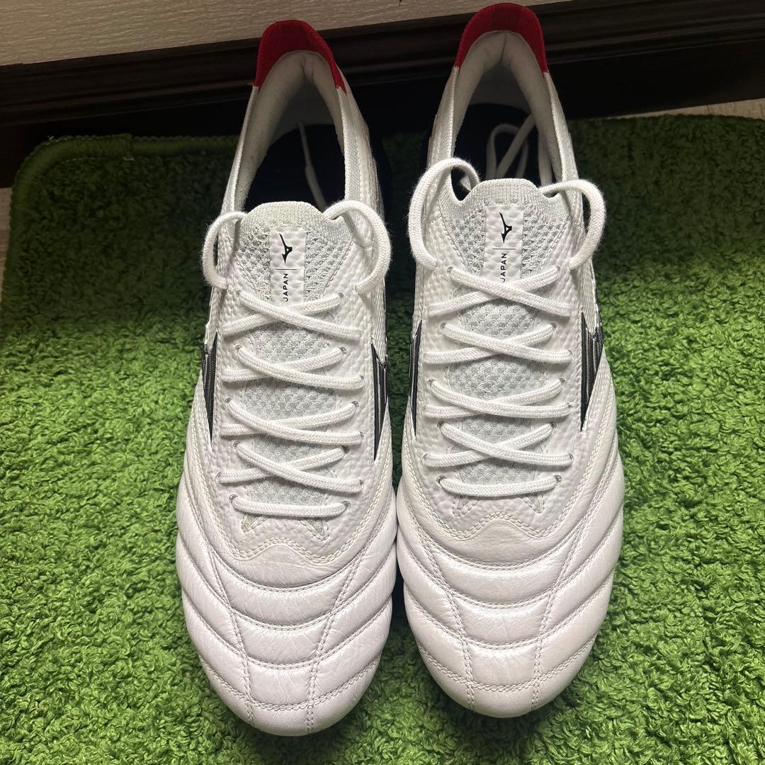 【極美品】限定価格！モレリアネオ 4 β JAPAN 25.5cm