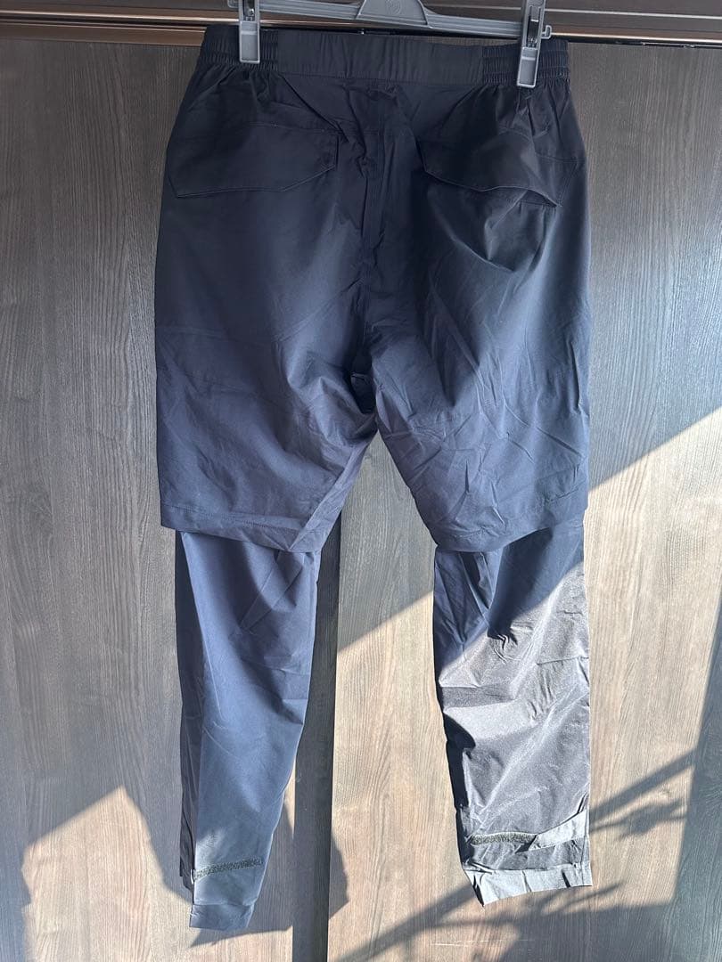 デサントゴルフ　レインウェア 上下 耐水圧20,000mm 透湿 はっ水