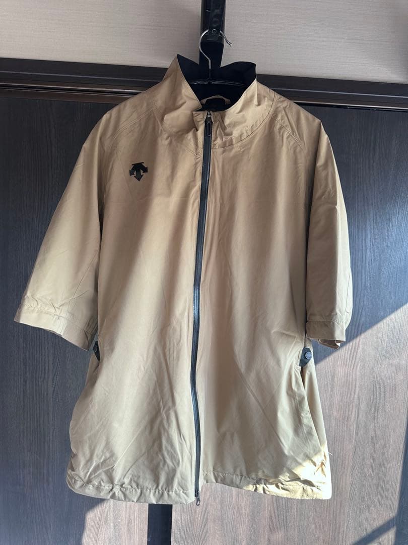 デサントゴルフ　レインウェア 上下 耐水圧20,000mm 透湿 はっ水