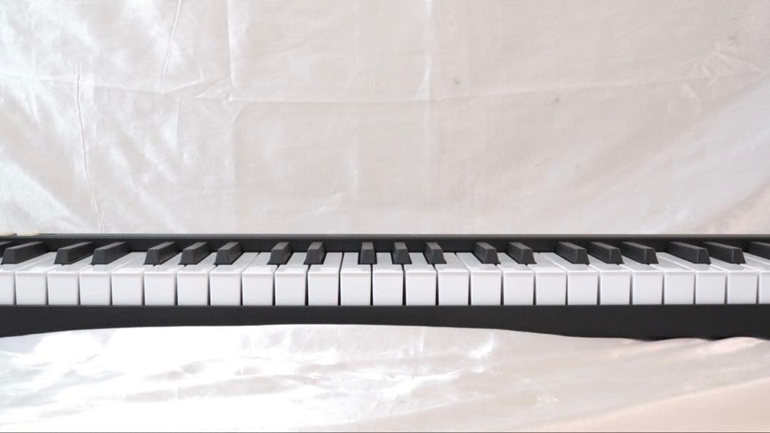 88鍵 電子キーボード ピアノ ソフトケース付き
