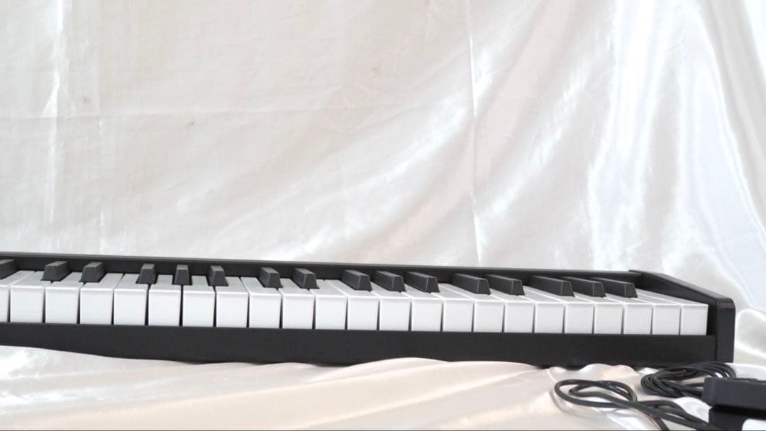 88鍵 電子キーボード ピアノ ソフトケース付き