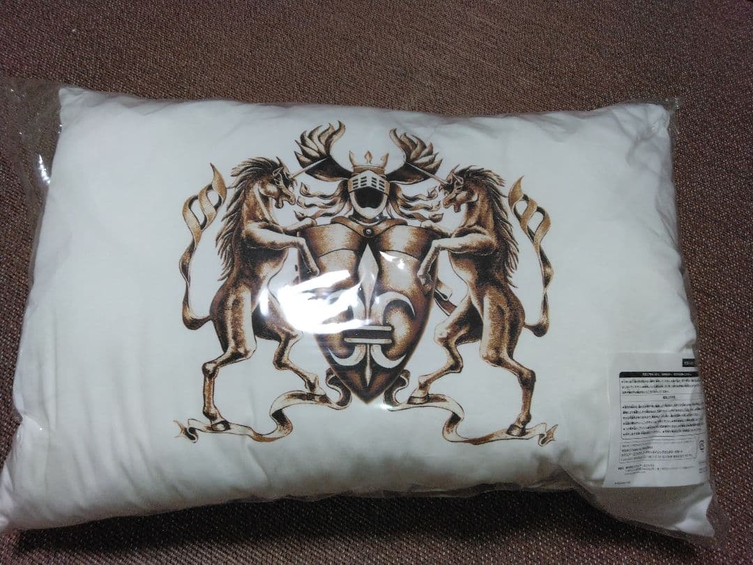 ロマンシングサガ　枕