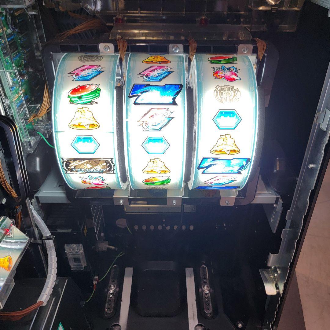 スマスロ ソードアート・オンライン