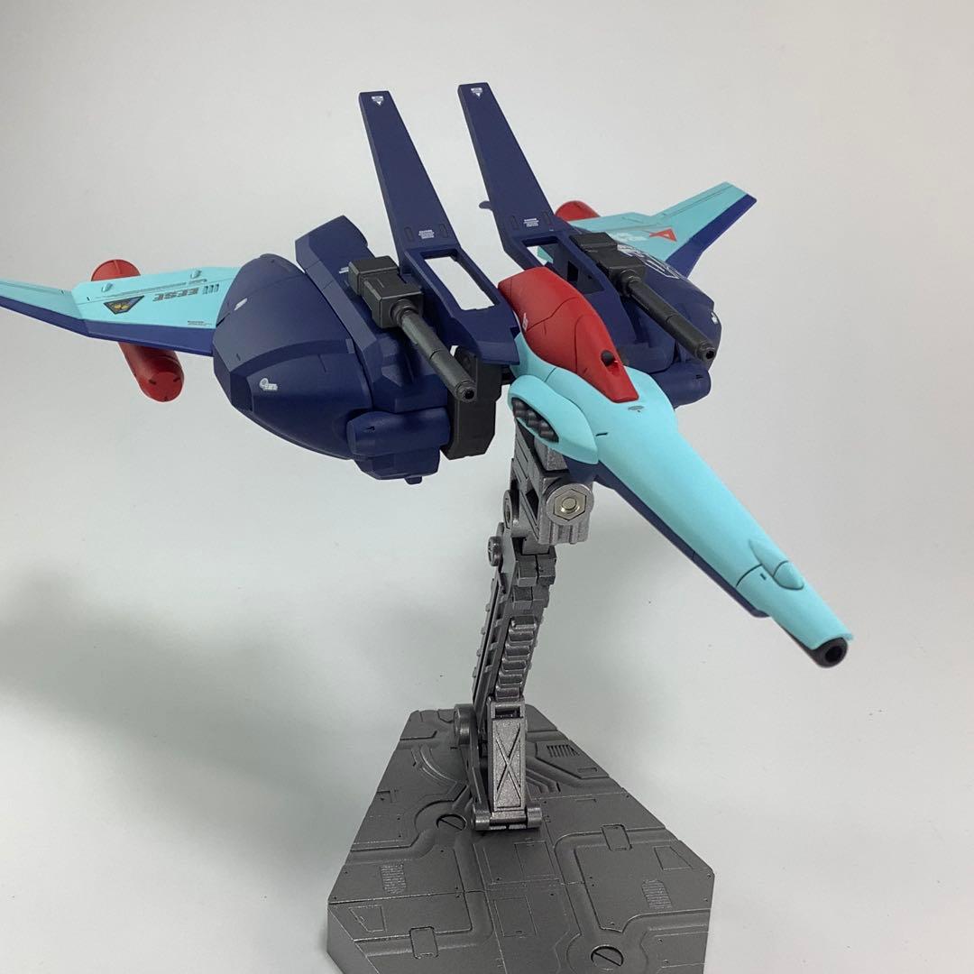 【mai　制作依頼品】HGUC RGZ-91 リ・ガズィ