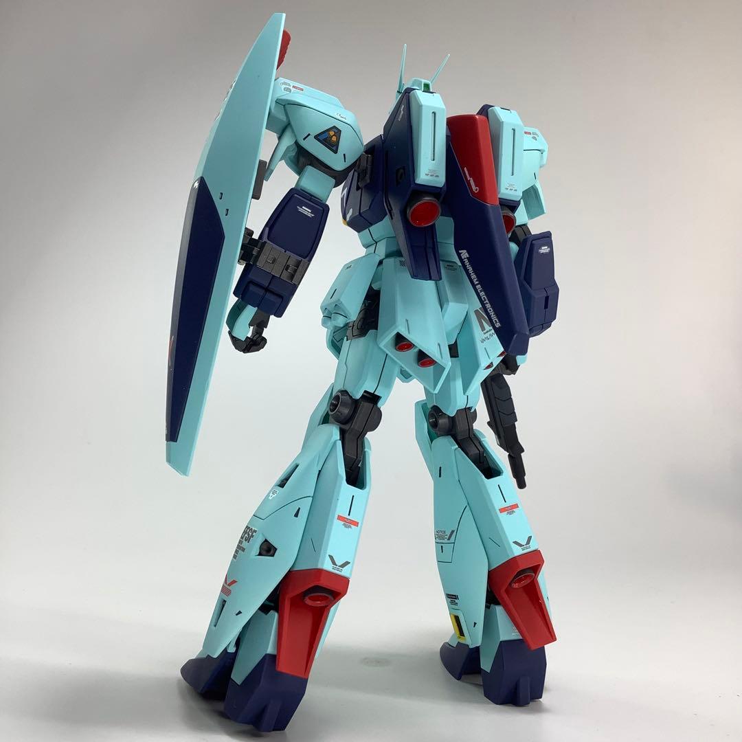 【mai　制作依頼品】HGUC RGZ-91 リ・ガズィ