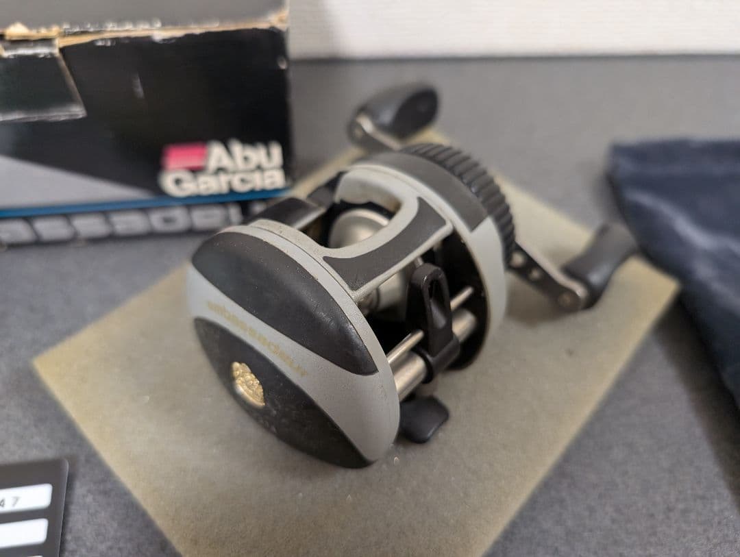 リール ABU EON3601SPORT abu ambassader