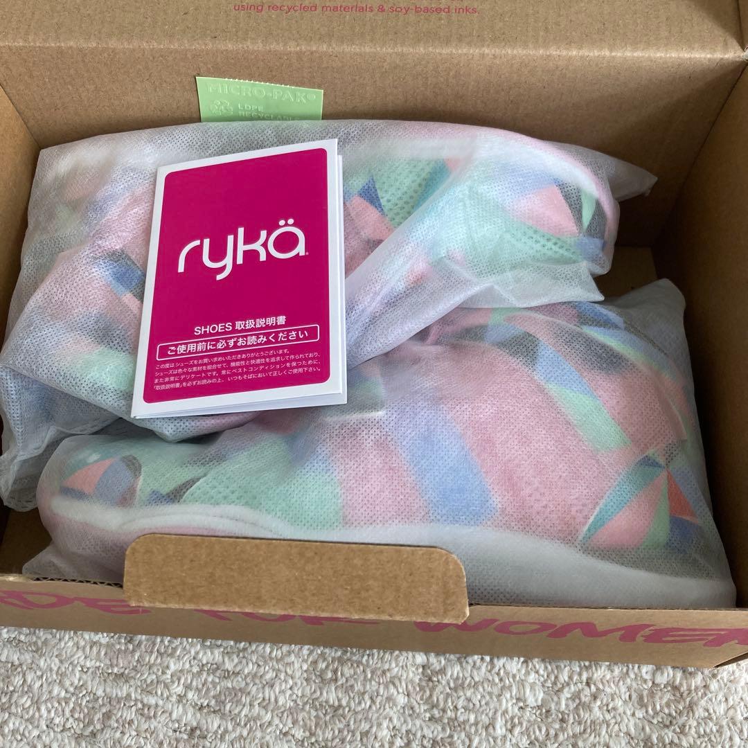 ryka フィットネスシューズ