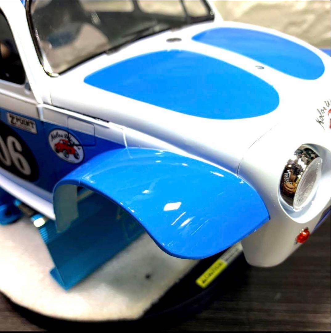 ワーゲンオフローダー　ナブー様