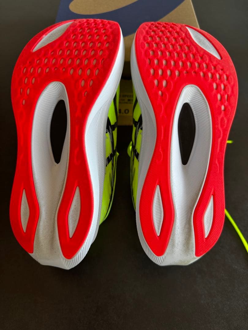 ASICS FF Turboランニングシューズ　24センチ