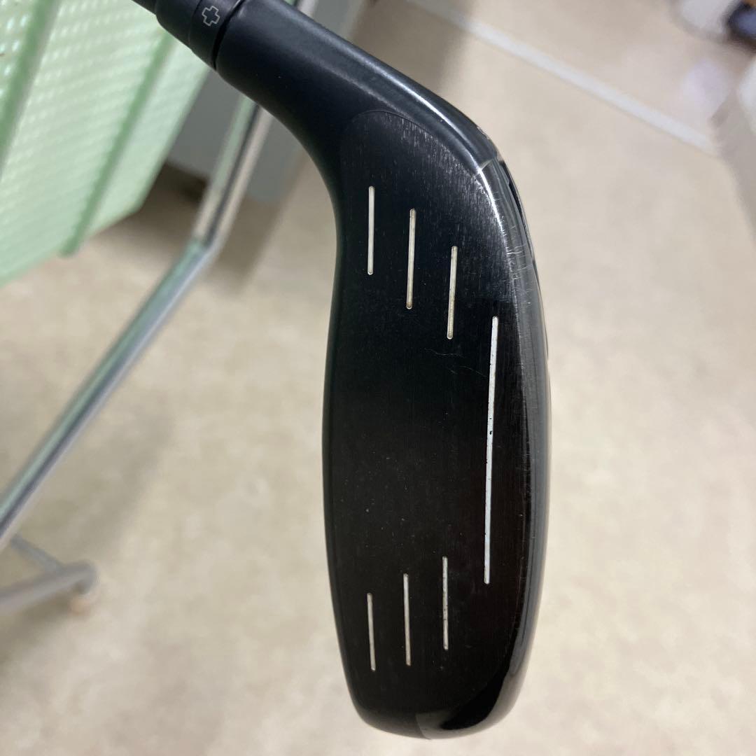 PING G425 フェアウェイウッド　3w 純正Sシャフト