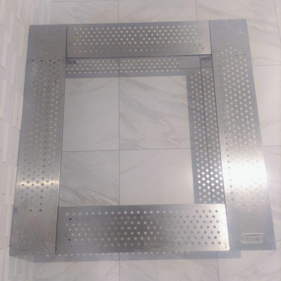 Coleman　コールマン　ファイアープレイステーブル