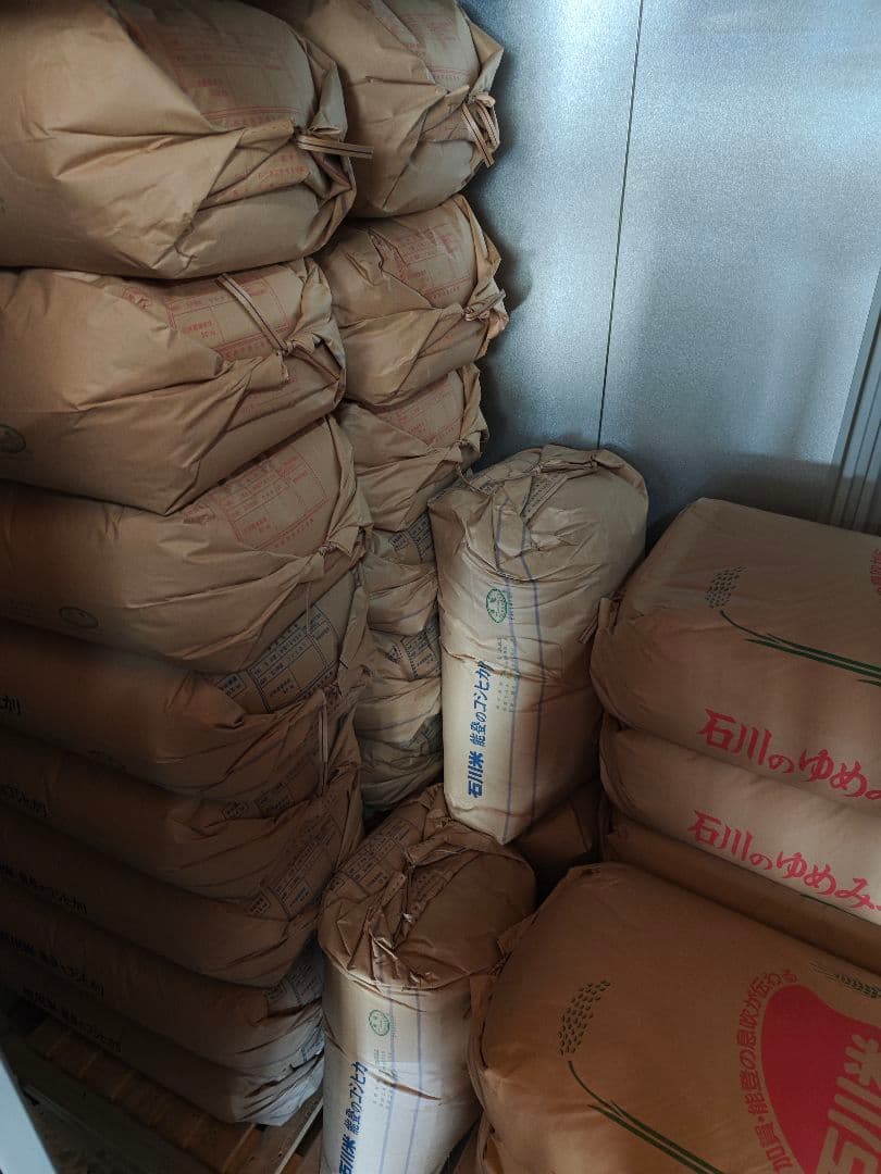 【玄米】石川米(能登産コシヒカリ)30kg - 世界農業遺産の地で栽培されたお米