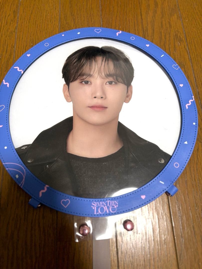 SEVENTEENスングァンうちわ