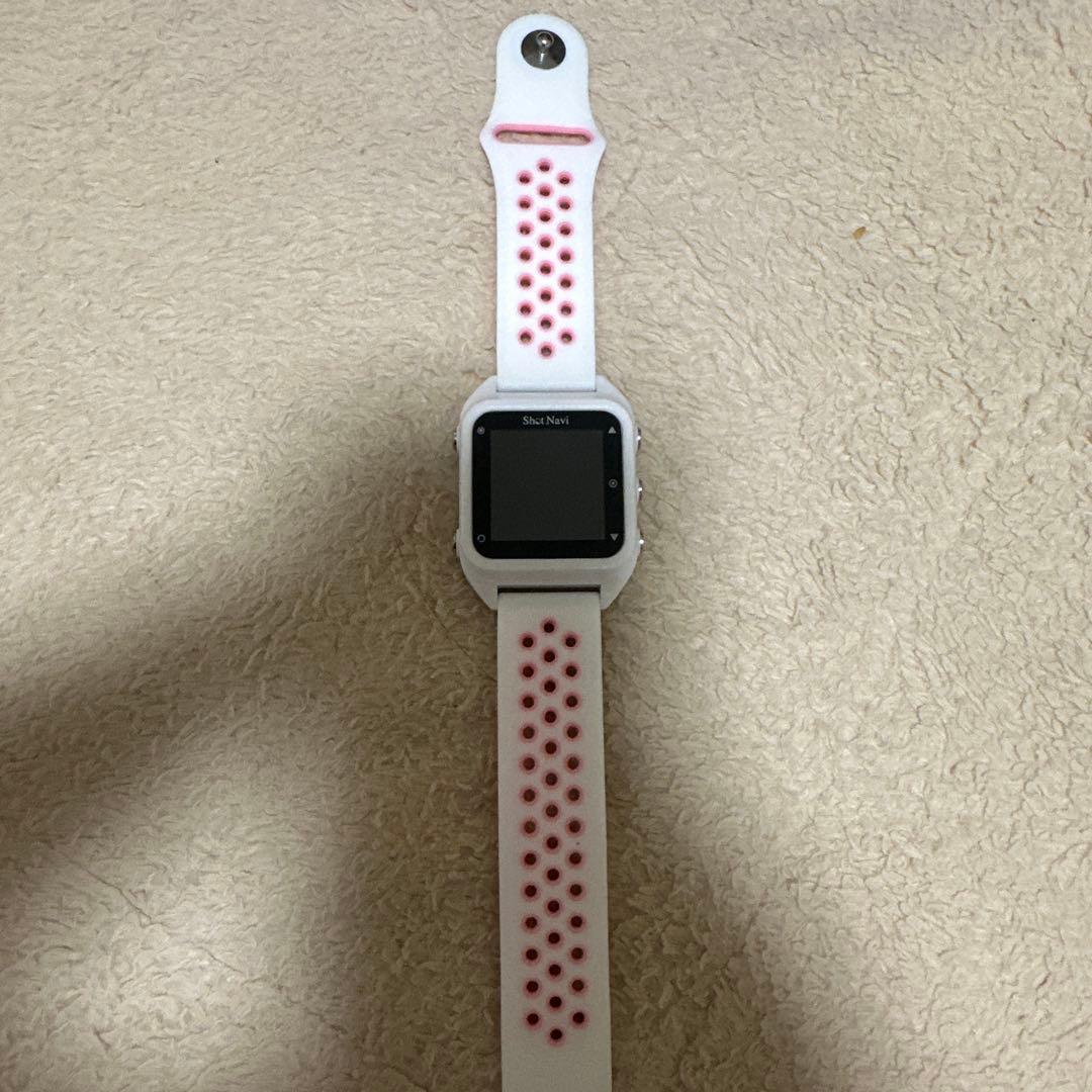 Shot Navi ゴルフGPSウォッチ　距離計