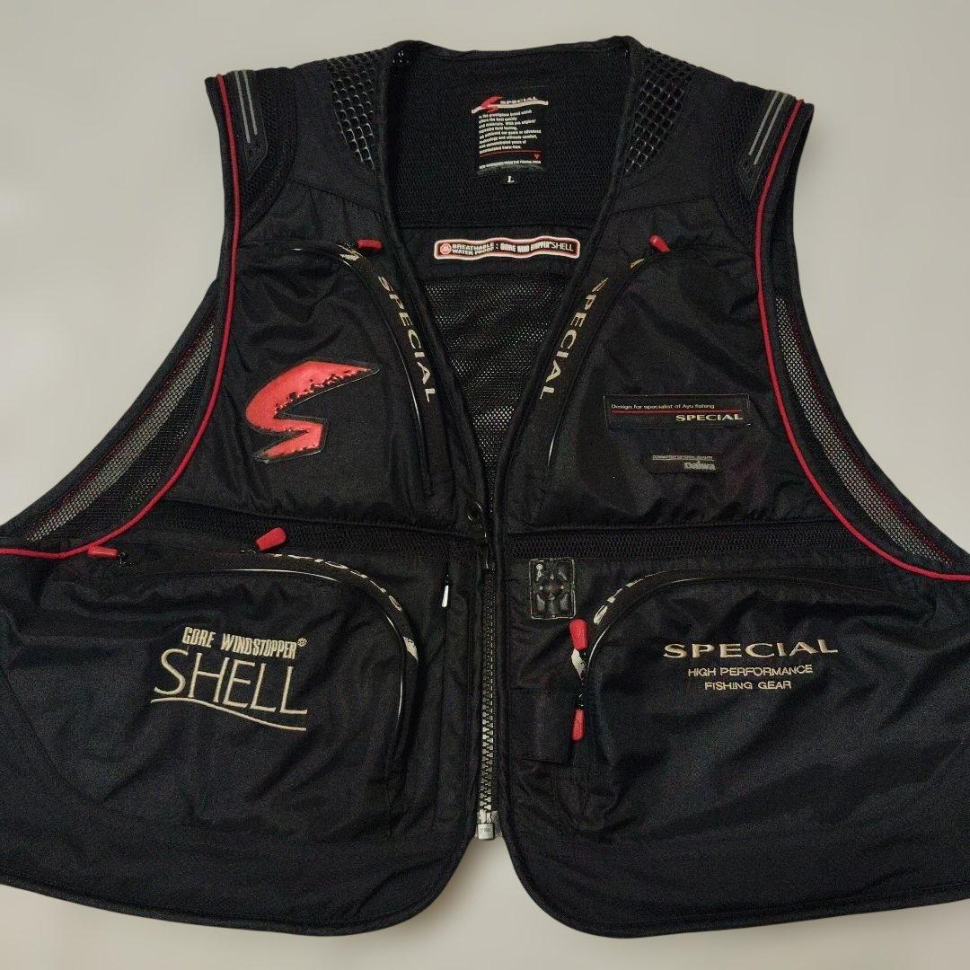 ダイワ　鮎　ゴアテックス　SPECIAL ベスト 　Lサイズ