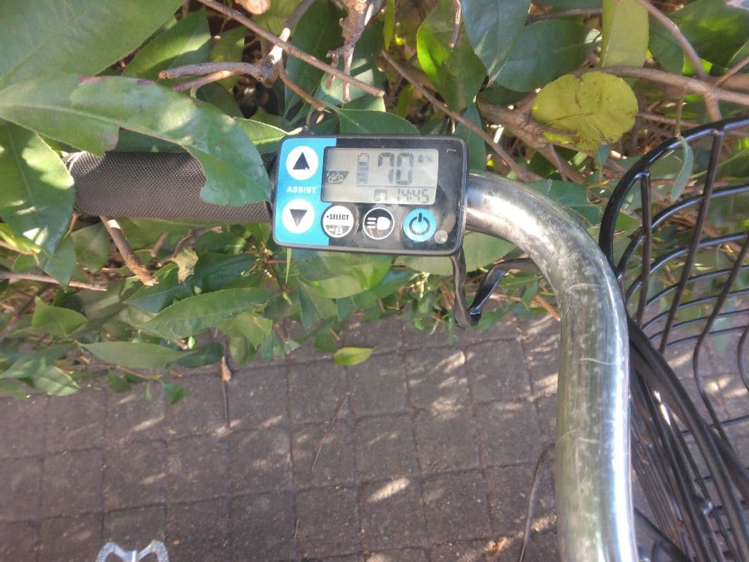 値下げ不可 YAMAHA PAS mina ブラック