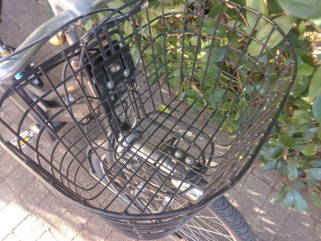 値下げ不可 YAMAHA PAS mina ブラック