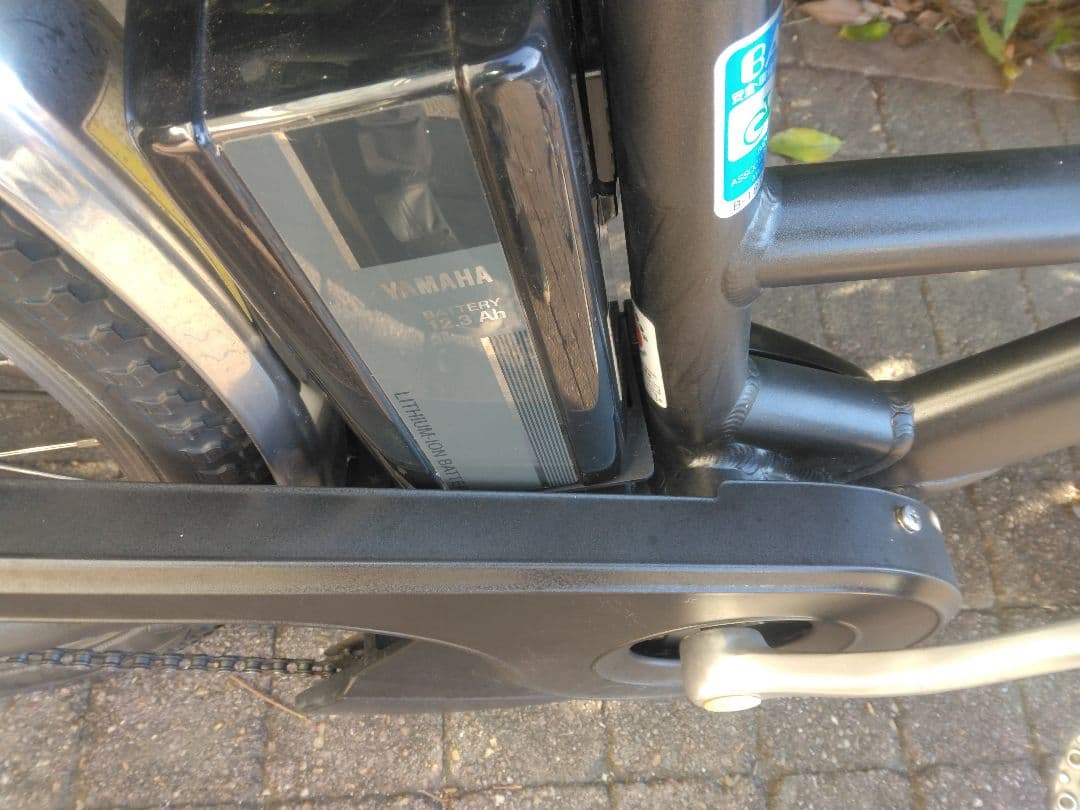 値下げ不可 YAMAHA PAS mina ブラック