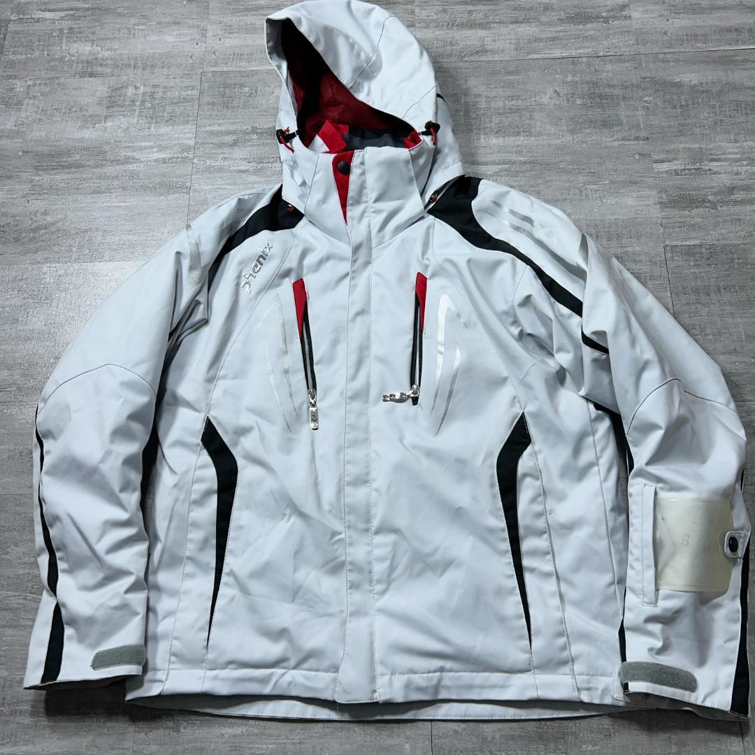 お買い得★ phenix フェニックス スキーウェア メンズS-M 旅行や授業に
