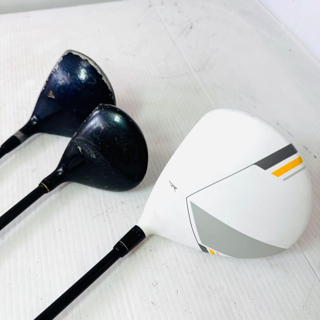 【超人気】テーラーメイド　ゼクシオ メンズ　ゴルフクラブ　13本セット　初心者