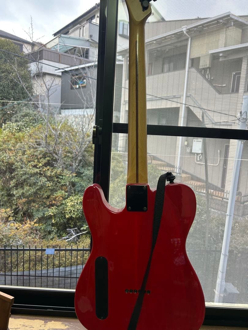 Guitar Pop Jam 90s レッド　TAKUYAモデル 値段相談OK