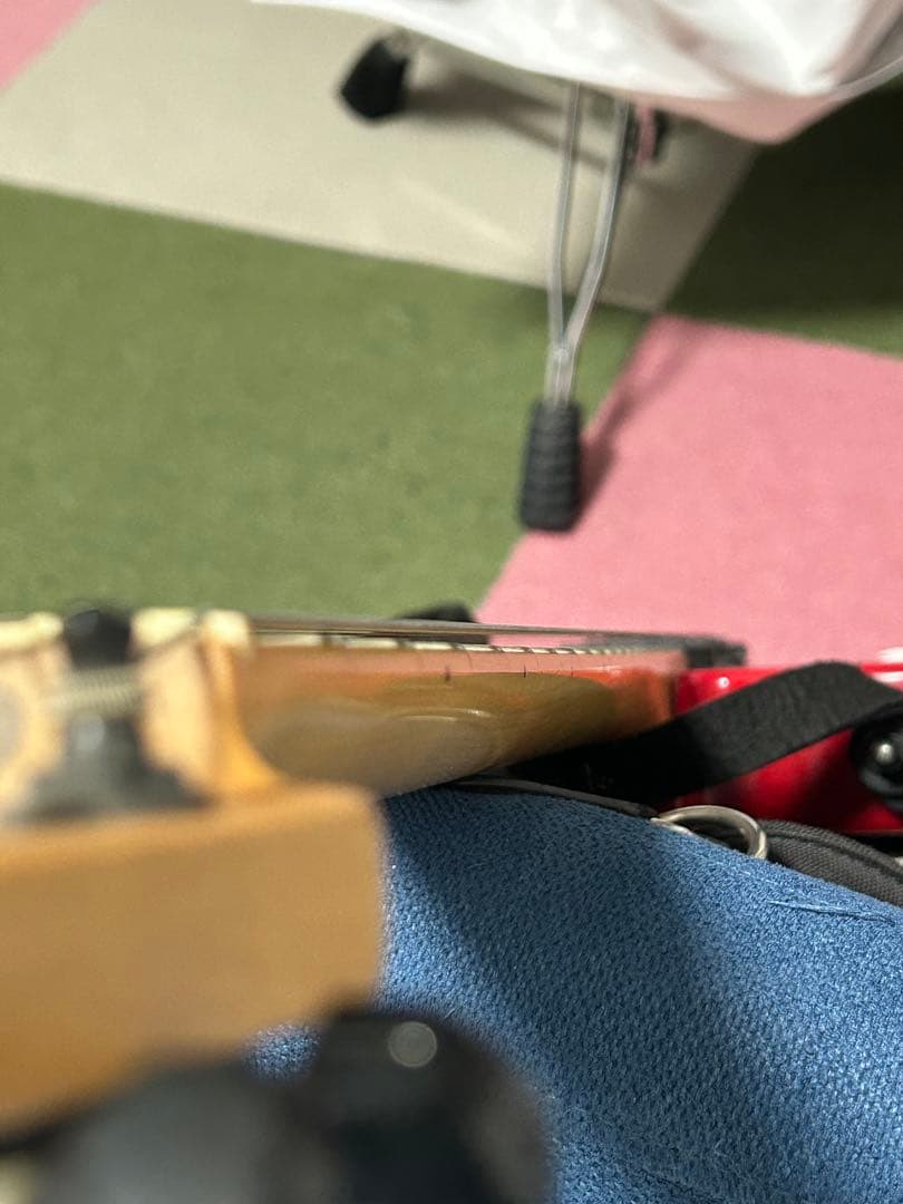 Guitar Pop Jam 90s レッド　TAKUYAモデル 値段相談OK