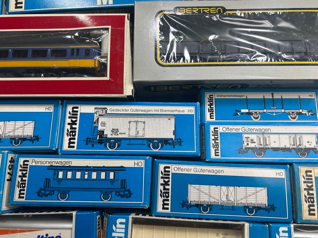 まとめてMarklin メルクリン primexほか 鉄道模型など