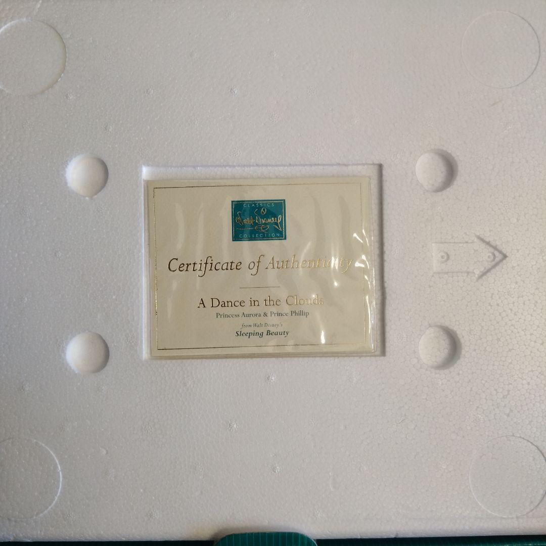ディズニー　WDCC 眠れる森の美女