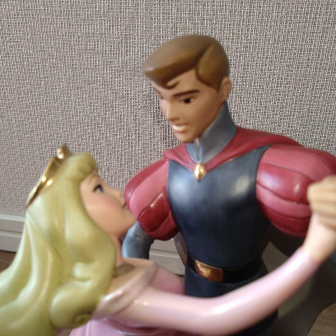 ディズニー　WDCC 眠れる森の美女