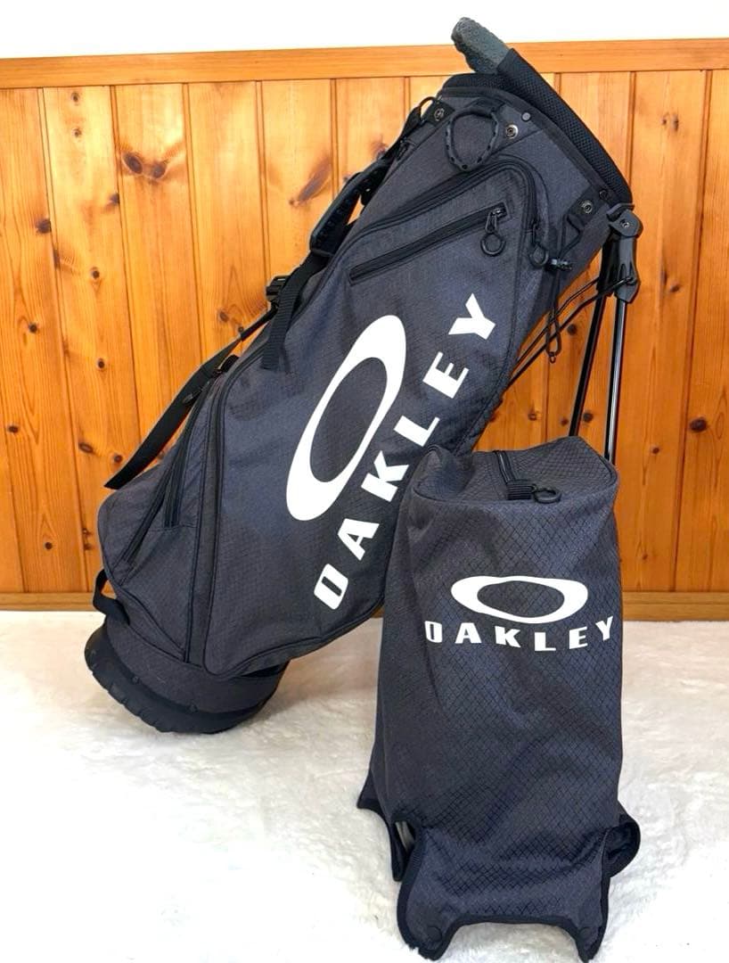 オークリー OAKLEY キャディーバック ゴルフバック