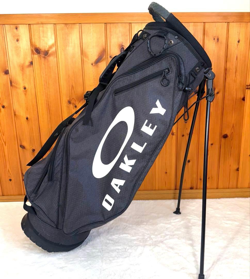 オークリー OAKLEY キャディーバック ゴルフバック