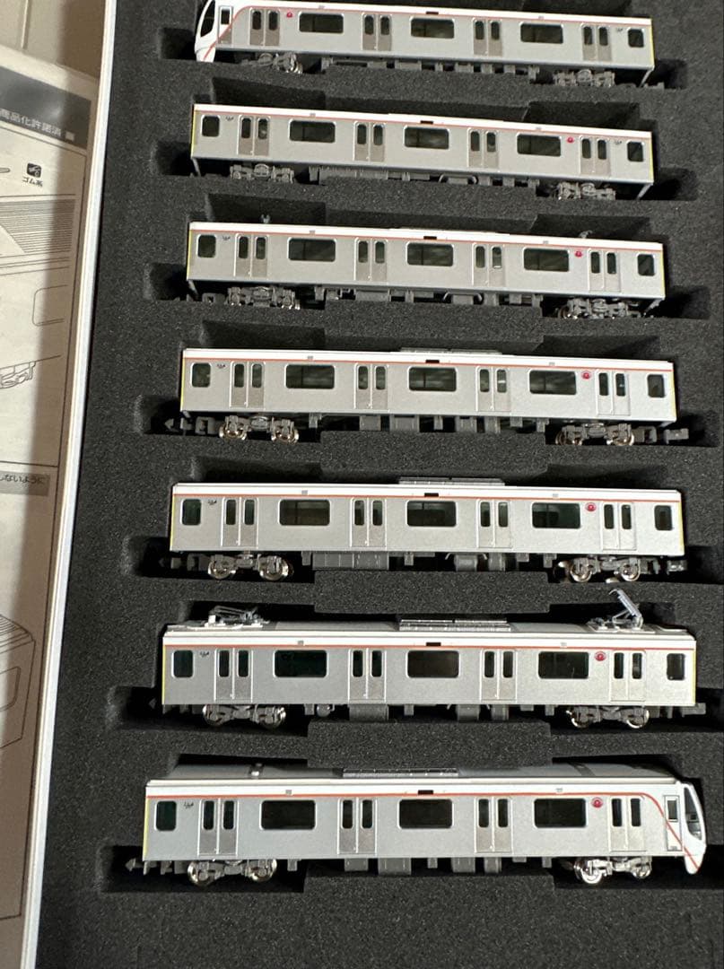 お値段ご相談乗ります　東急6020系　Nゲージ　グリーンマックス