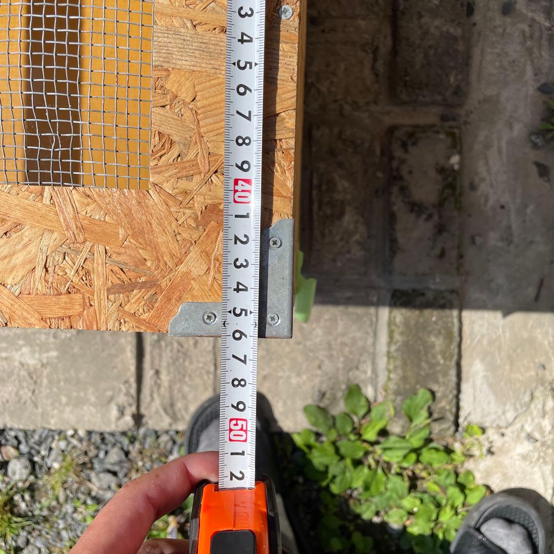 シュウ　爬虫類ケージ　120×45×45