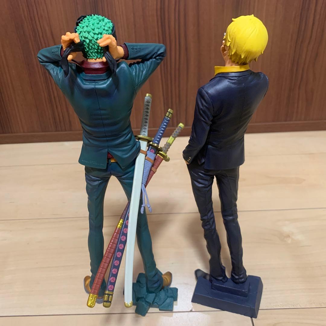 ワンピース king of artist Grandista フィギュア