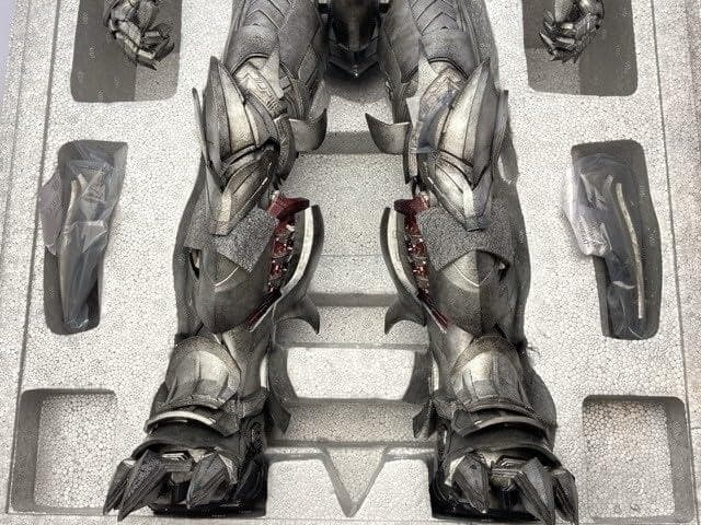 トランスフォーマー　最後の騎士王　 MEGATRON 　メガトロン　スリーエー