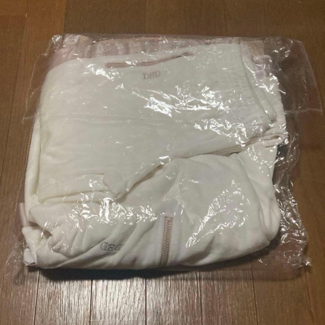 日向坂46 DASADA スウェット ホワイト Lサイズ