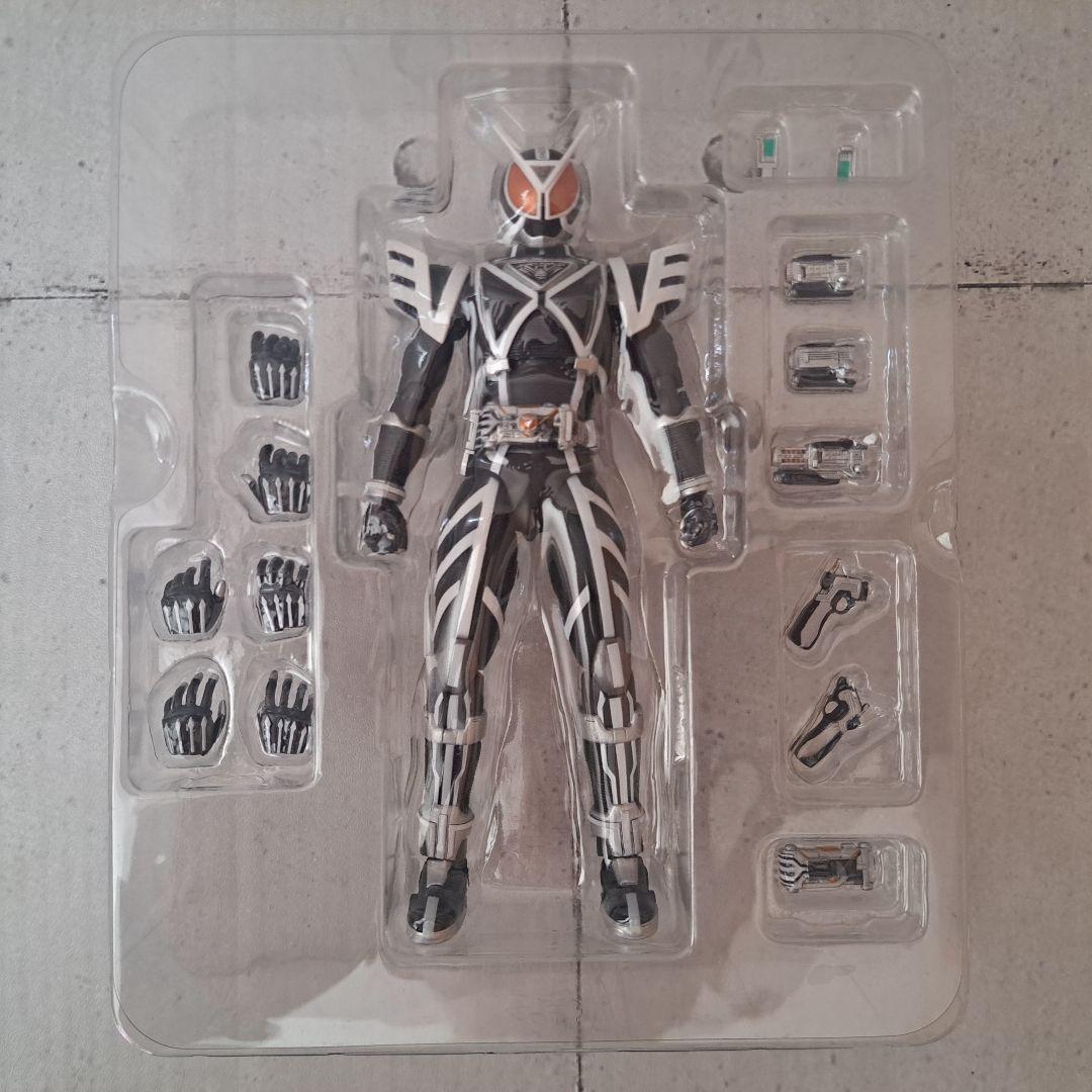 S.H.Figuarts　仮面ライダーデルタ